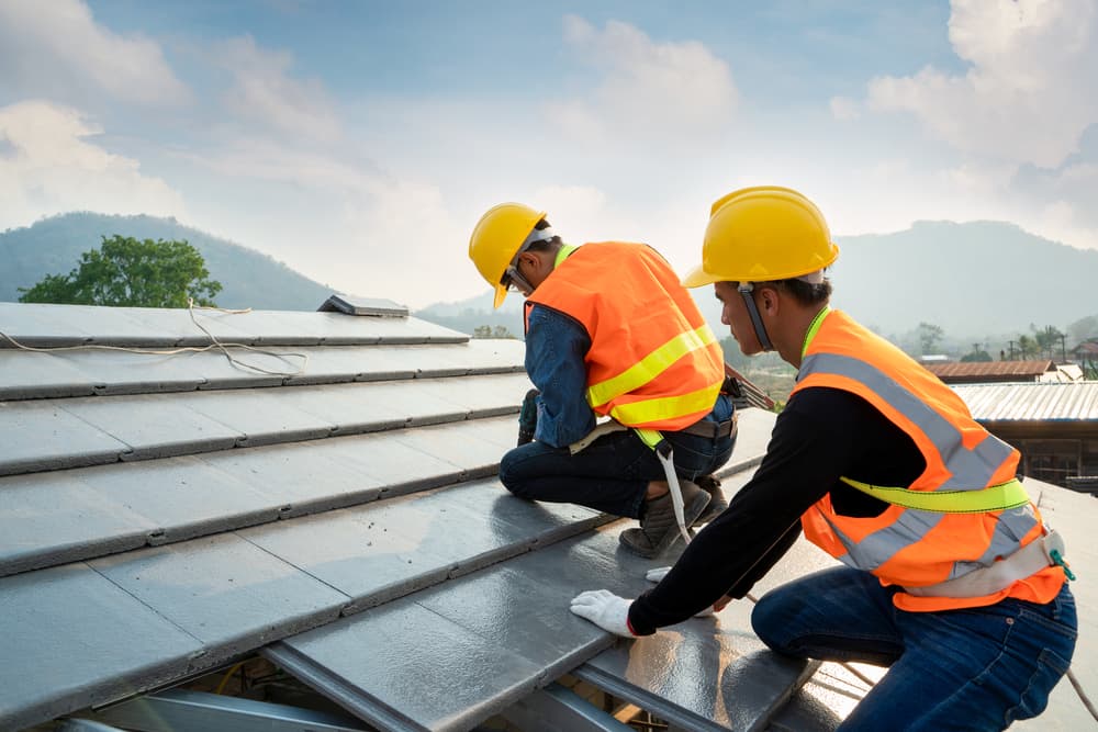 roof repair in Oxnard CA